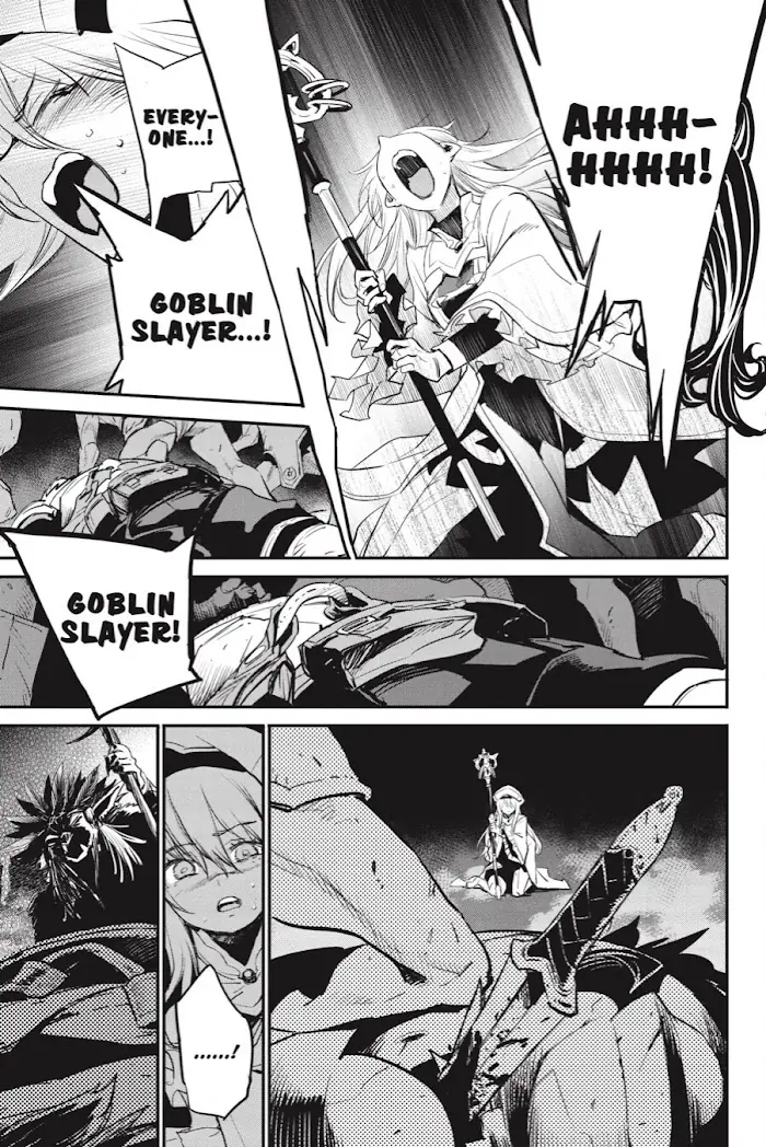 Goblin Slayer Chapter 91 image 18_optimized